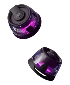 Porodo Compact Power Bank Metallic Powerbank