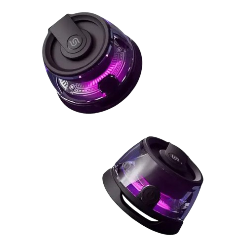 Porodo Compact Power Bank Metallic Powerbank