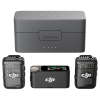 A Compact, Lightweight, And Powerful Wireless Microphone System That Delivers Exceptional Sound Qual