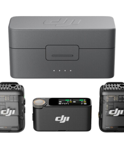A Compact, Lightweight, And Powerful Wireless Microphone System That Delivers Exceptional Sound Qual
