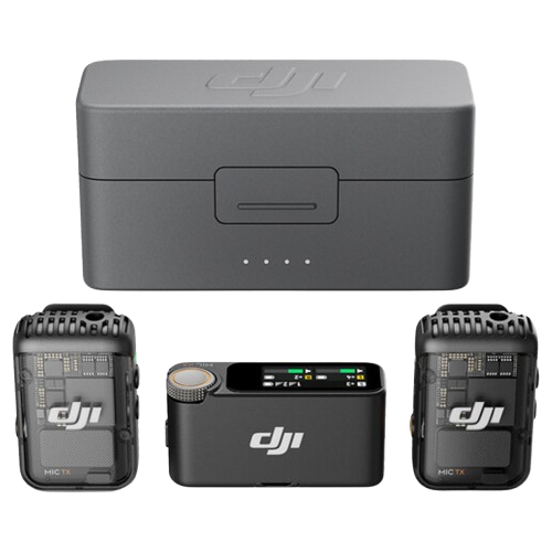 A Compact, Lightweight, And Powerful Wireless Microphone System That Delivers Exceptional Sound Qual
