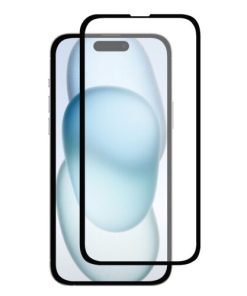 Privacy IP 15 Crystal-clear,Premium Glass Guards And Tempered