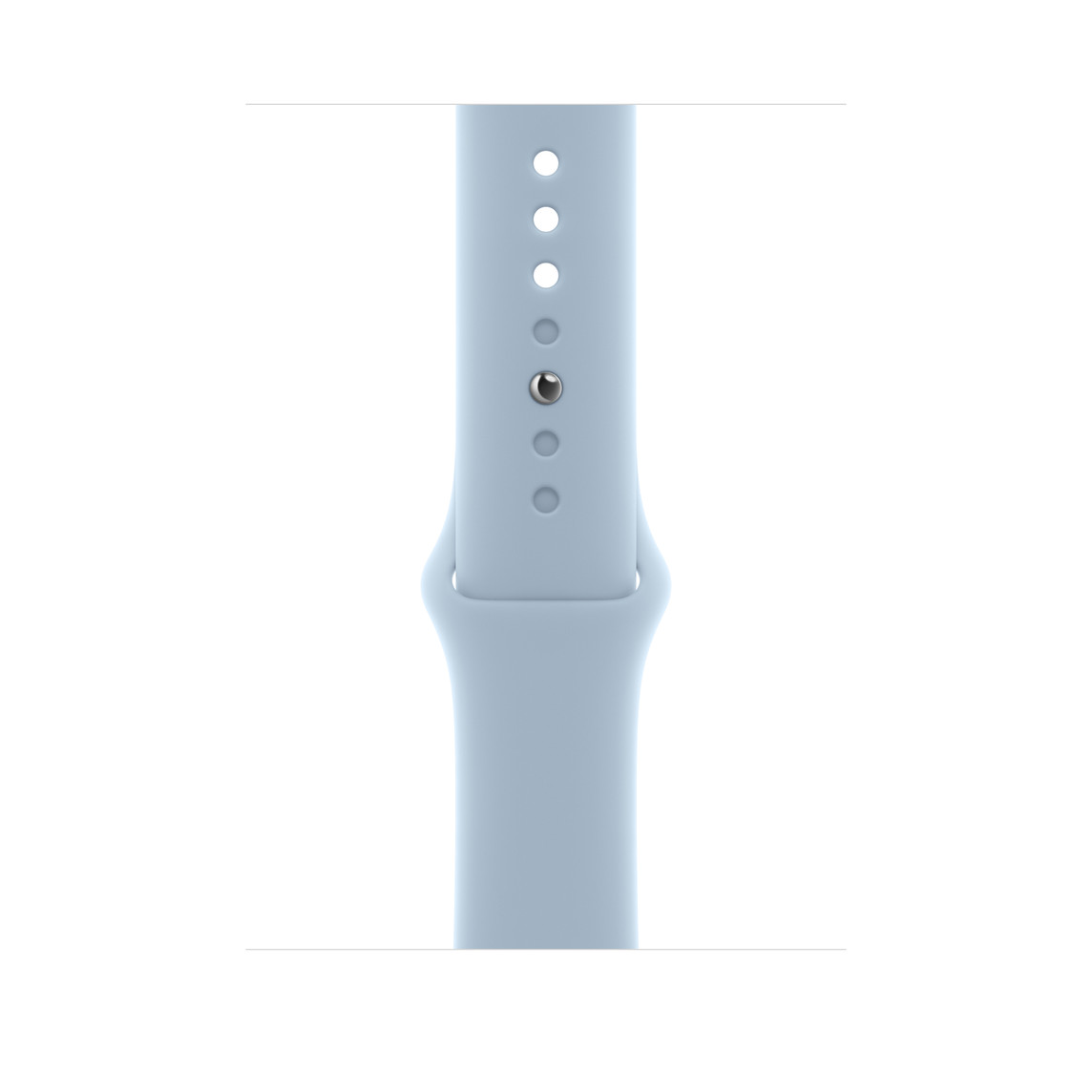 45mm Light Blue Sport Band - M/L