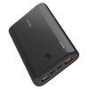 Porodo With Out Cable USB-A, Type-C And Compact Power Bank