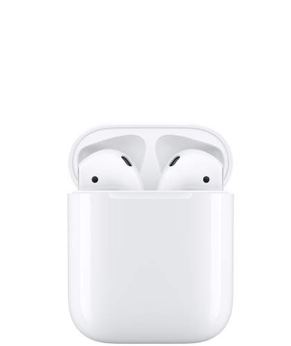 Airpods 2 Generation Wireless. Effortless. Magical