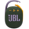 JBL Clip 4 Clip And Play. Cool, Portable, And Waterproof.