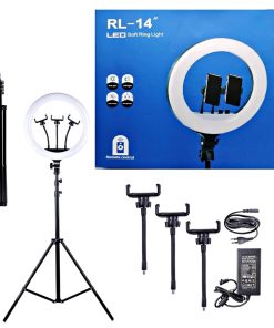 ValueLights | 10" LED Ring Light with Tripod Stand and Phone Holder | Flashes, Home Décor & Improvement Essential : Amazon.co.uk: Electronics & Photo