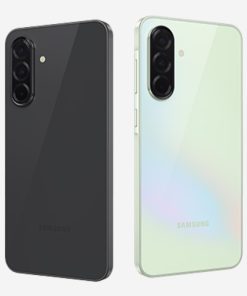 RAM: 8GB Internal Storage: 128GB, 256GB Display: 6.7-inch, Super AMOLED Connectivity: 5G, Wi-Fi, Bluetooth 5.3, NFC OS: Android 15, up to 6 major Android upgrades, One UI 7 Chipset: Exynos 1380 (5 nm) Front Camera: 13MP Main Camera: 50MP +8MP + 2MP Battery: 5000mAh, 25W Colors: Black, White, Mint, Peach Pink N/B: Prices are subject to change without notice